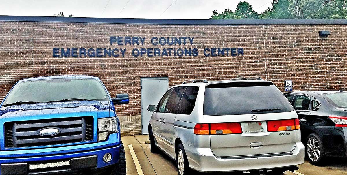 Perry County Rescue Squad